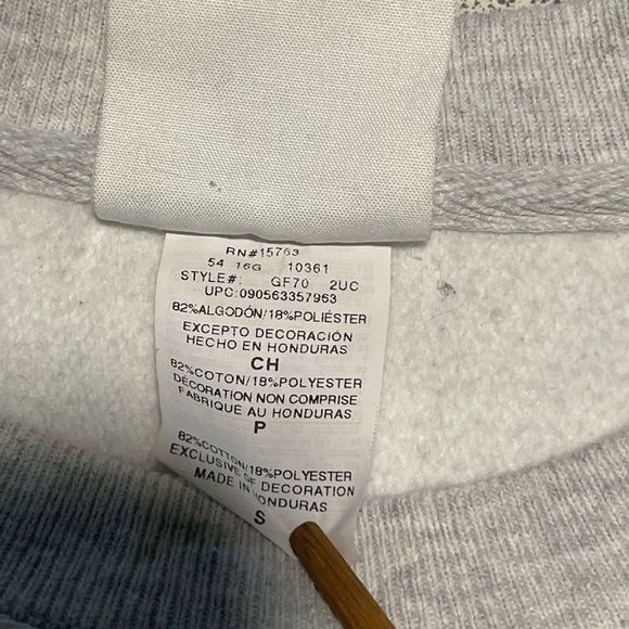 Champion reverse weave single colour tag - Picture 13 of 13